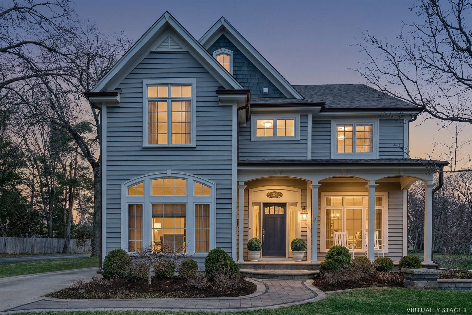 321 N Kenilworth Avenue, Glen Ellyn, IL 60137