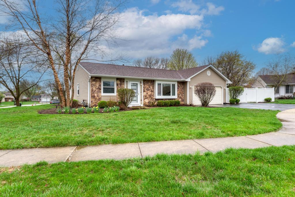 935 Pioneer Court, Roselle, IL 60172