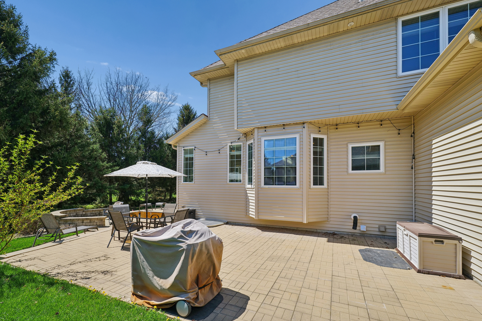 26009 W Stewart Ridge Drive, Plainfield, IL 60585