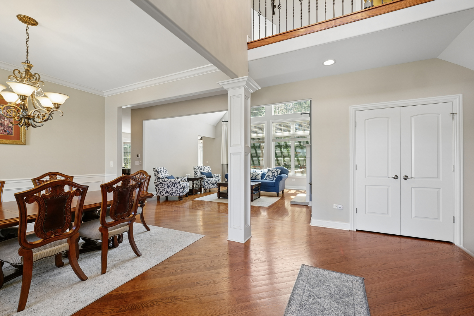 26009 W Stewart Ridge Drive, Plainfield, IL 60585