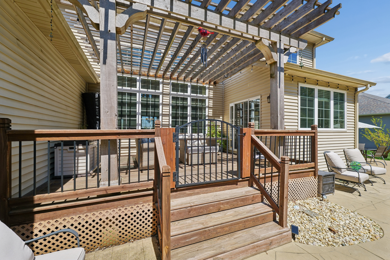 26009 W Stewart Ridge Drive, Plainfield, IL 60585