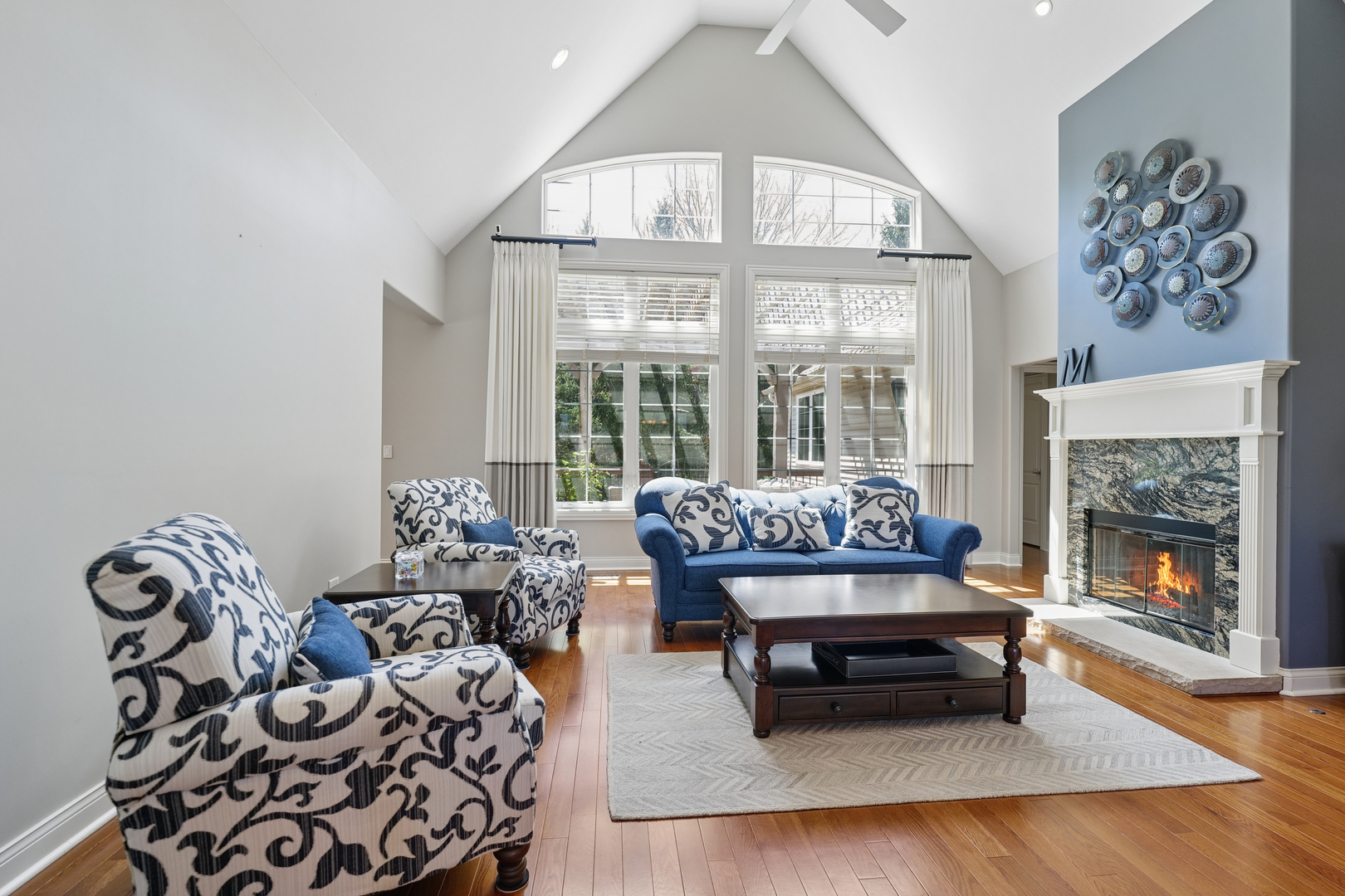 26009 W Stewart Ridge Drive, Plainfield, IL 60585