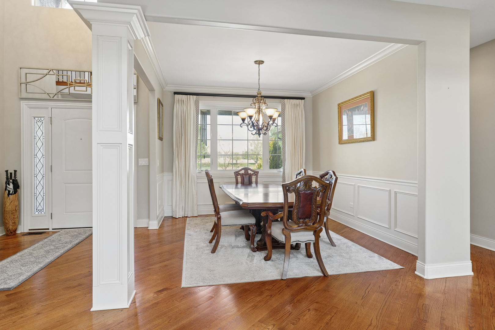 26009 W Stewart Ridge Drive, Plainfield, IL 60585