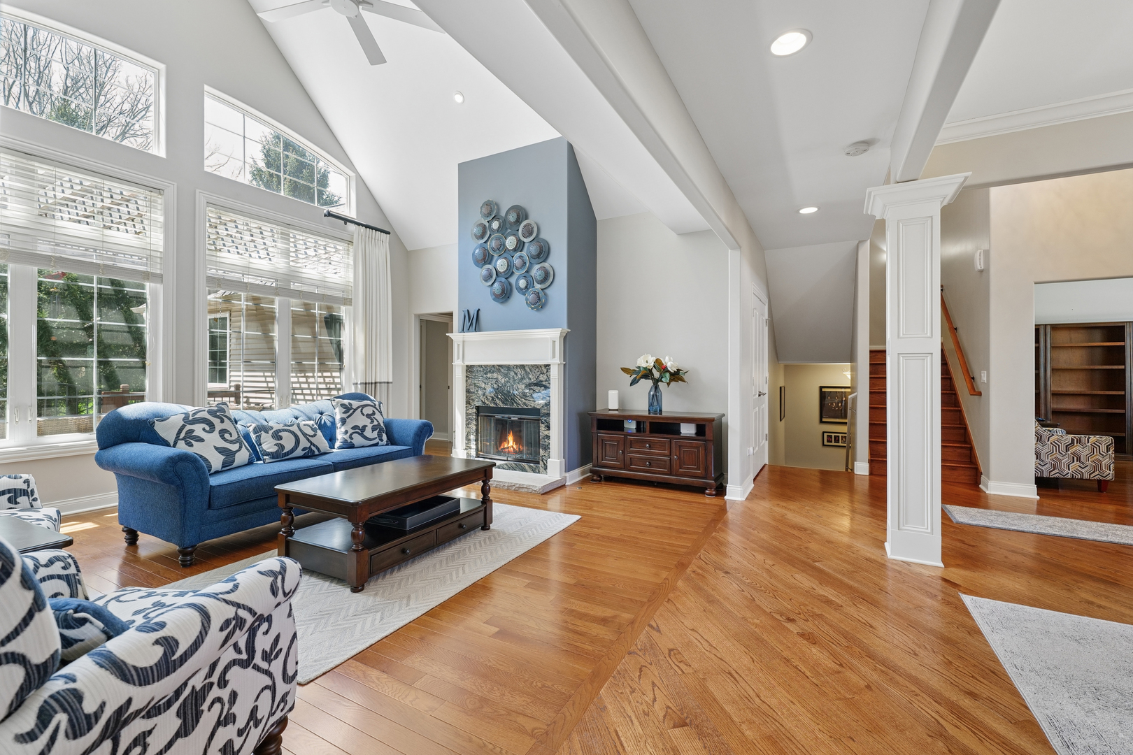 26009 W Stewart Ridge Drive, Plainfield, IL 60585