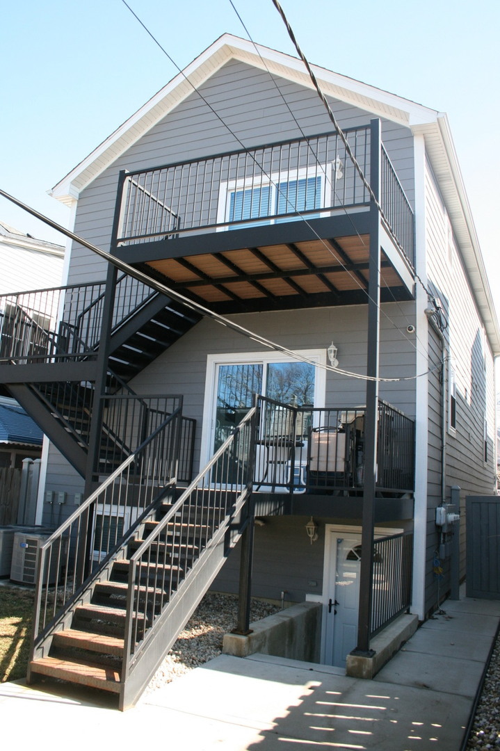 3706 N Drake Avenue #G, Chicago, IL 60618