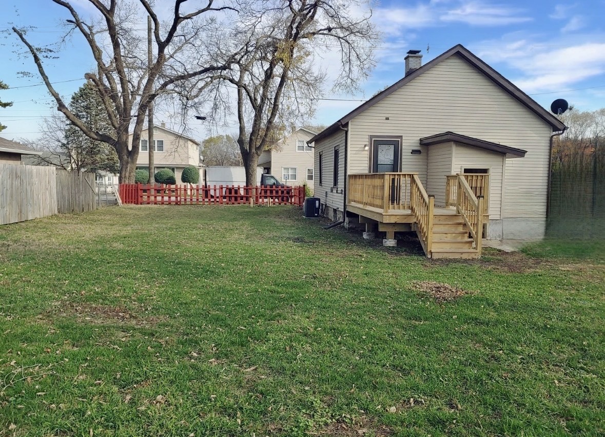 727 Elmer Street, Joliet, IL 60433