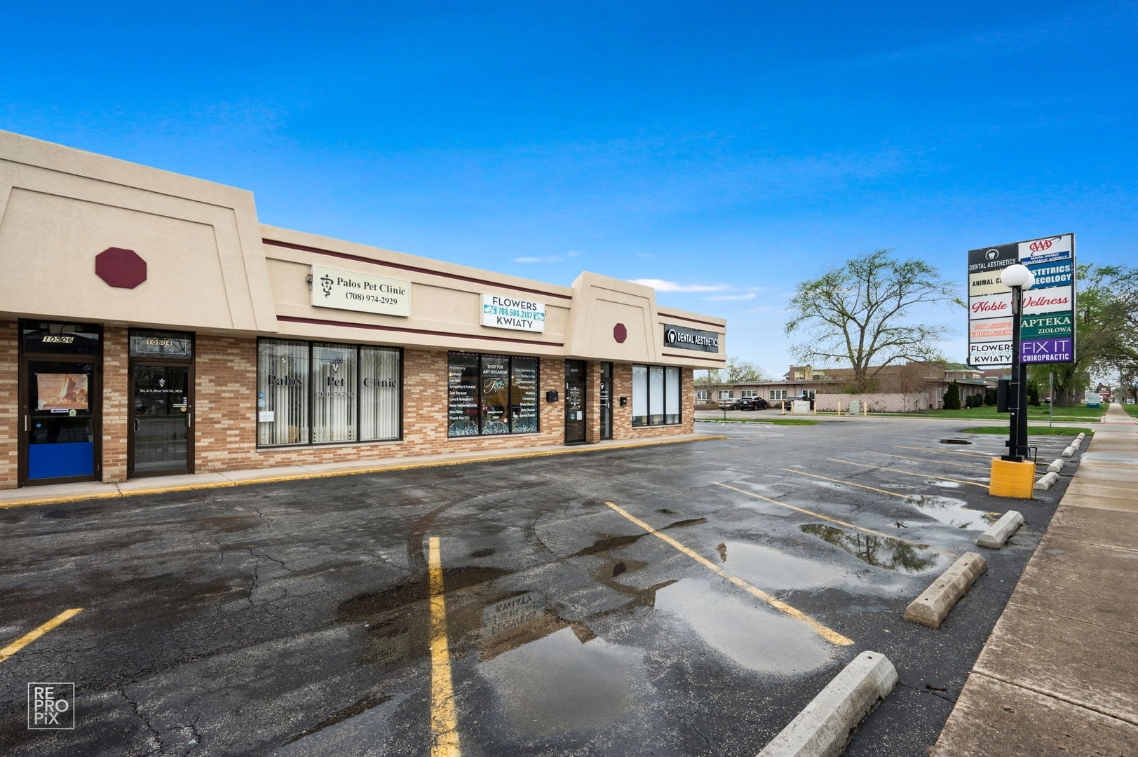 10502 S Roberts Road, Palos Hills, IL 60465