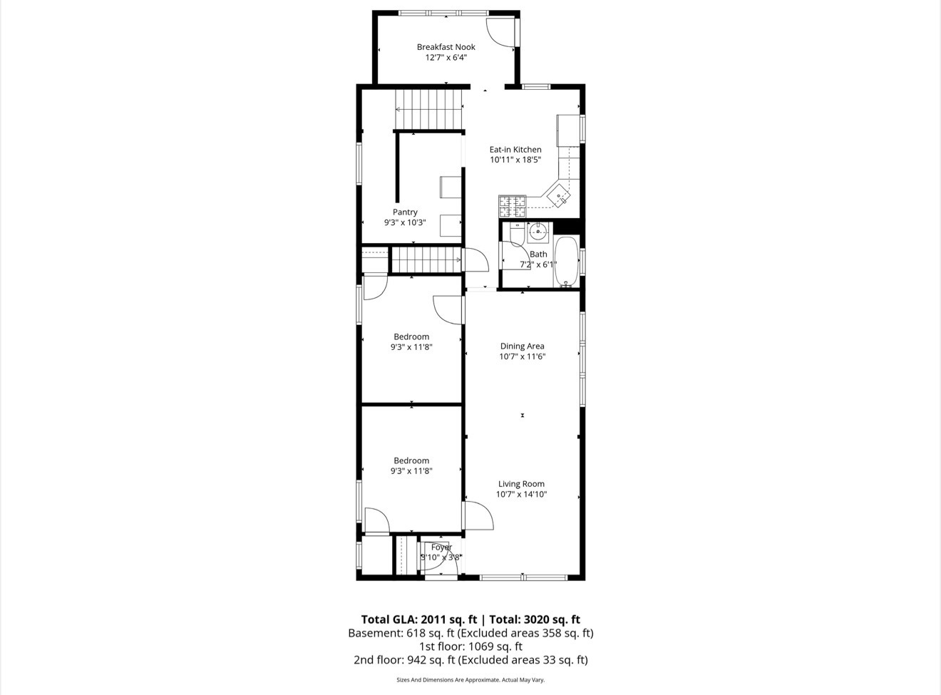 3416 W 60th Street, Chicago, IL 60629