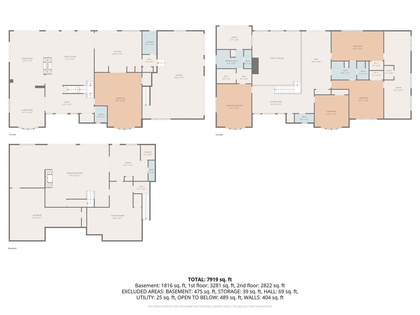 15657 116th Avenue, Orland Park, IL 60467