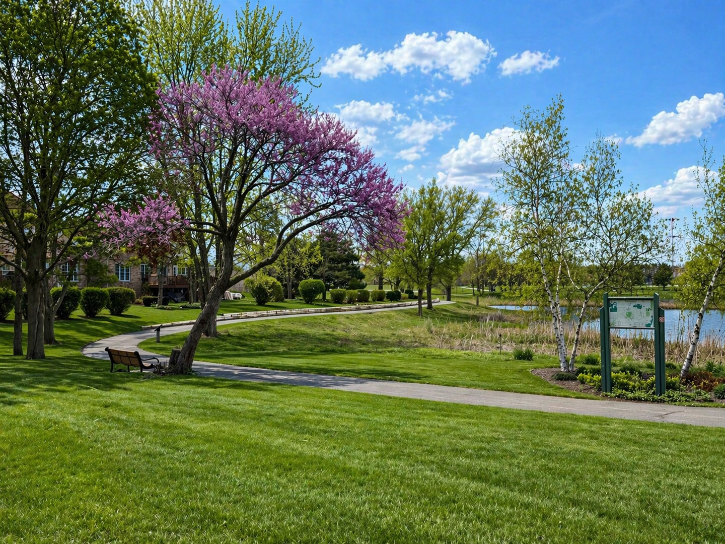 1 Bloomingdale Place #103, Bloomingdale, IL 60108