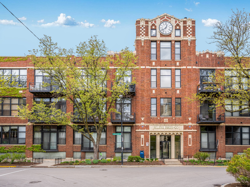 2300 W Wabansia Avenue #107, Chicago, IL 60647