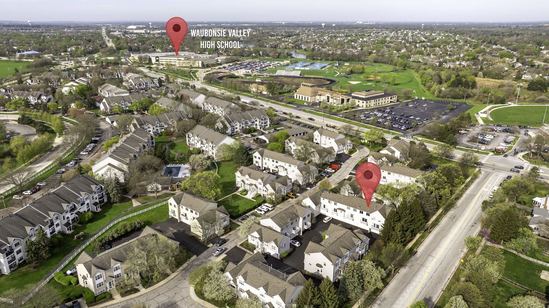 2808 SHELLY Lane, Aurora, IL 60504