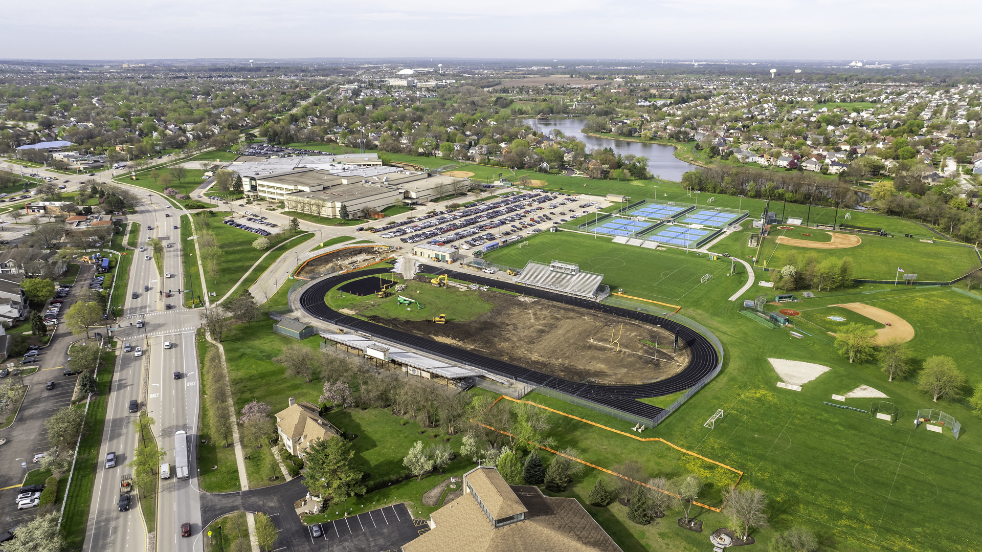 2808 SHELLY Lane, Aurora, IL 60504