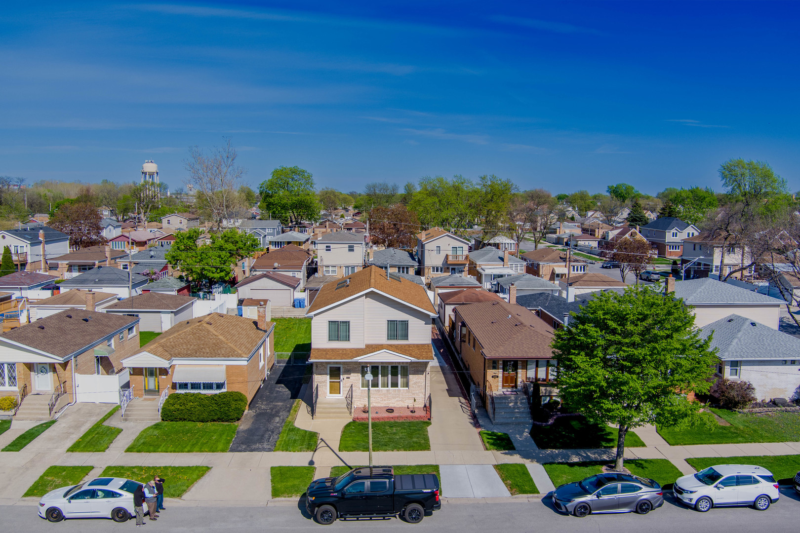 5149 S Sayre Avenue, Chicago, IL 60638