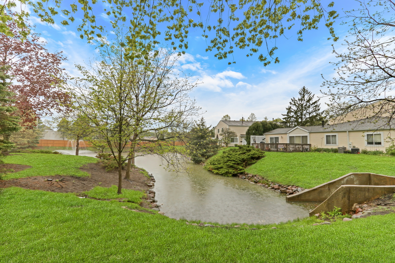 751 Dover Place #4C, Wheeling, IL 60090