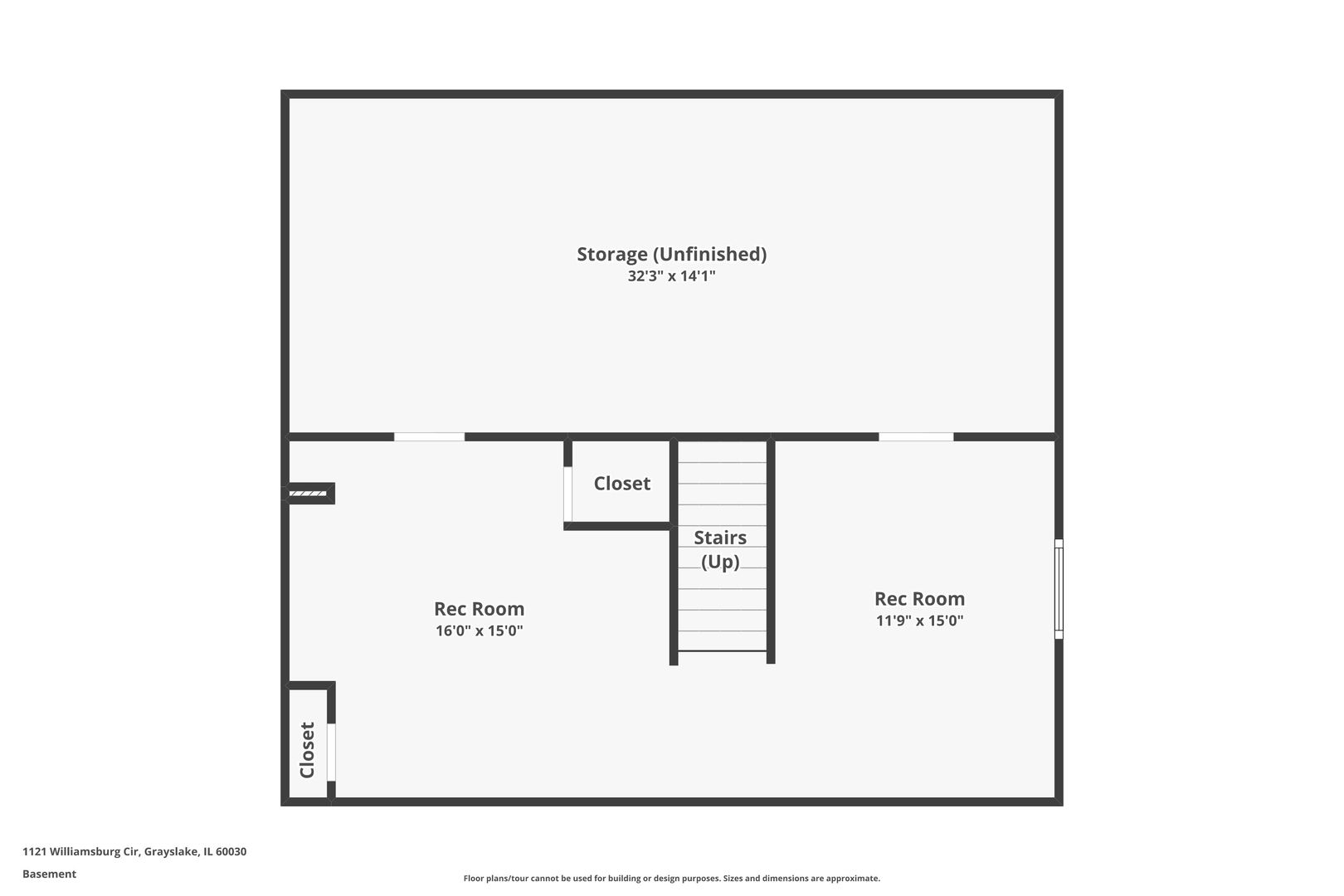 1121 Williamsburg Circle, Grayslake, IL 60030