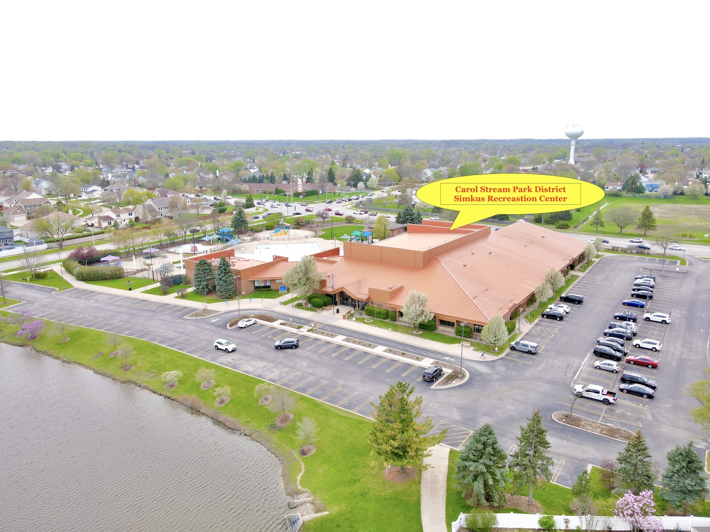 Carol Stream, IL 60188