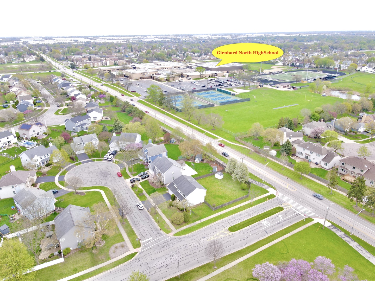 Carol Stream, IL 60188