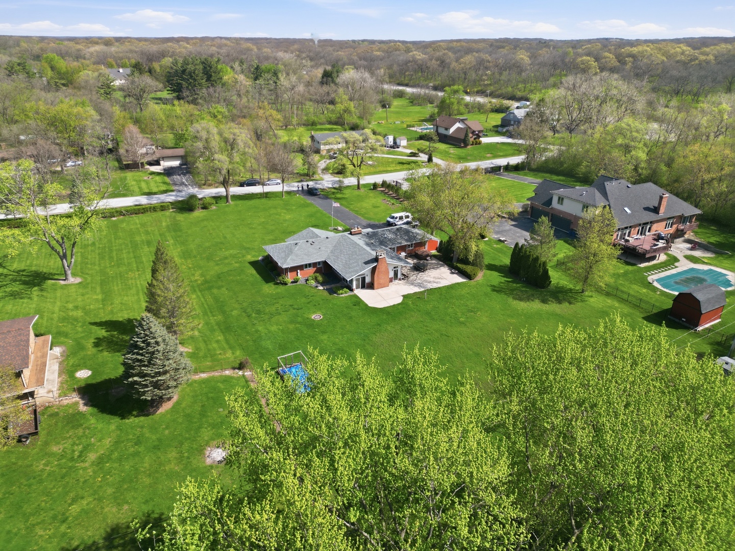 13 Wild Cherry Lane, Palos Park, IL 60464