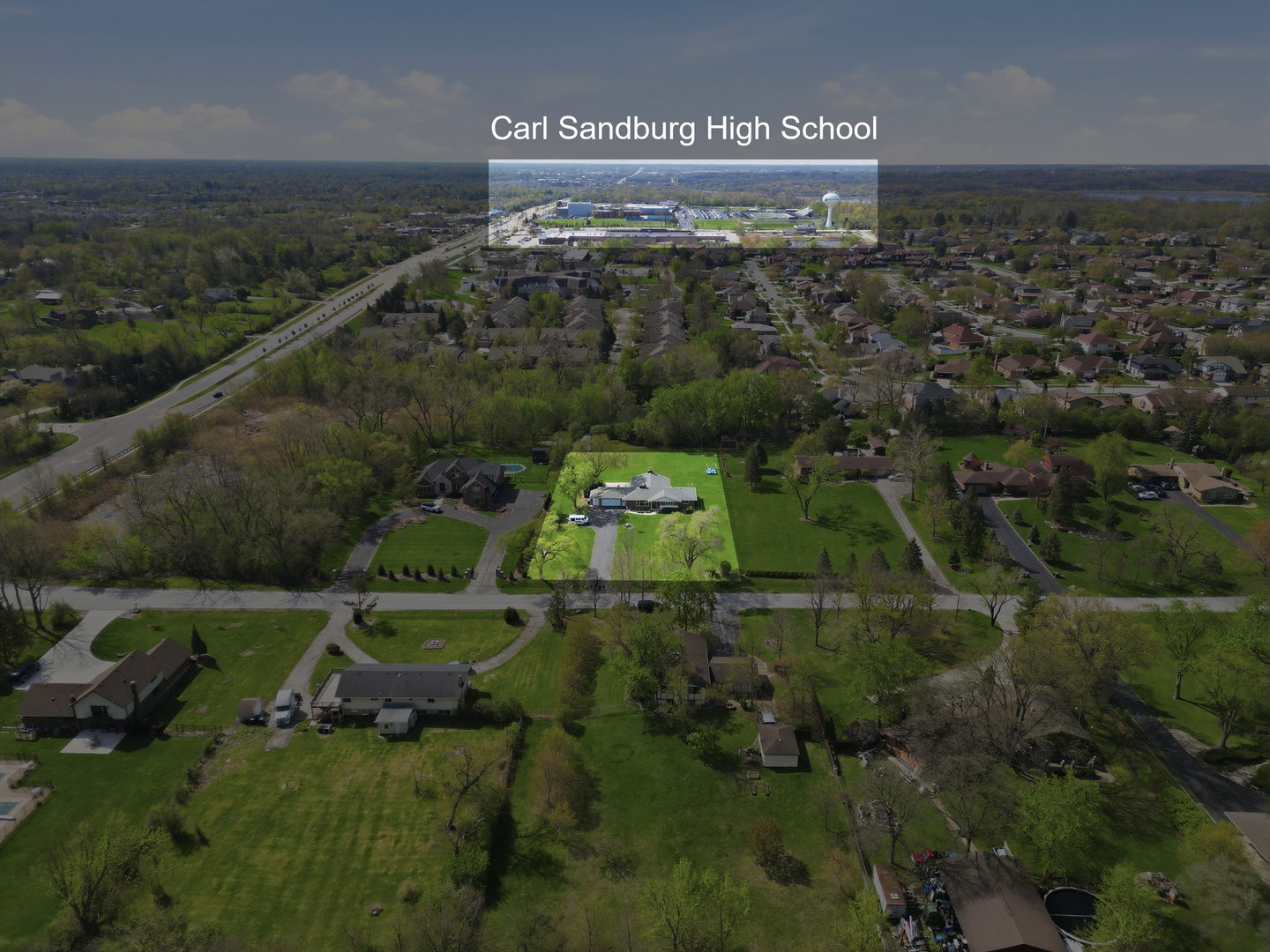 13 Wild Cherry Lane, Palos Park, IL 60464