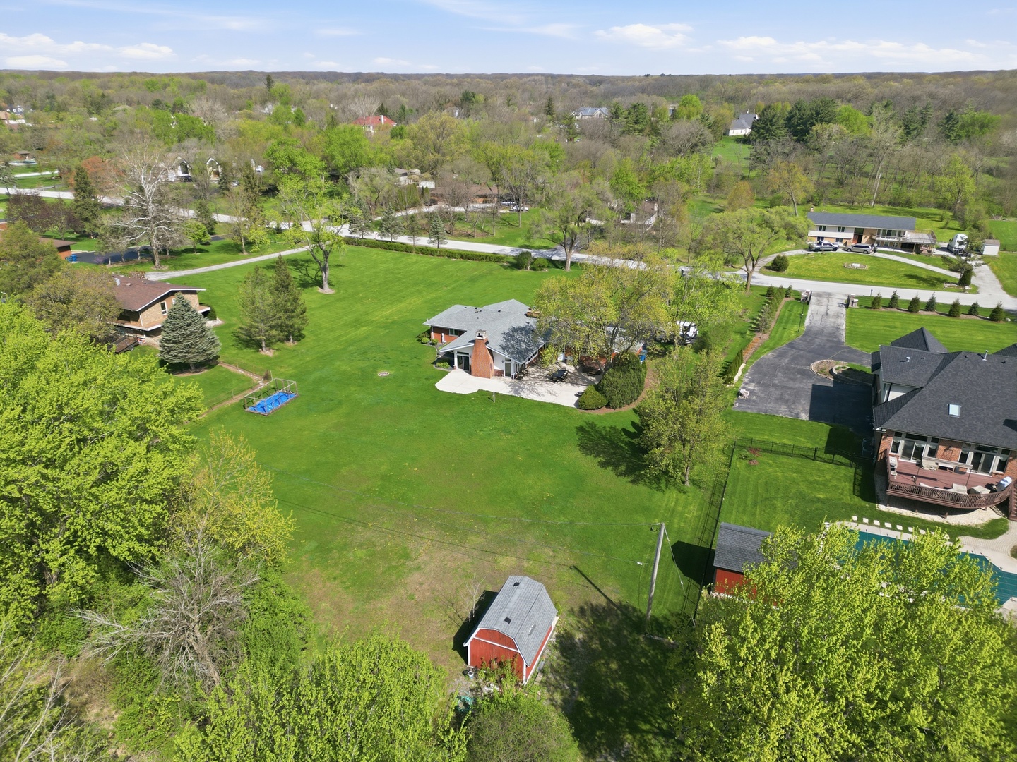 13 Wild Cherry Lane, Palos Park, IL 60464