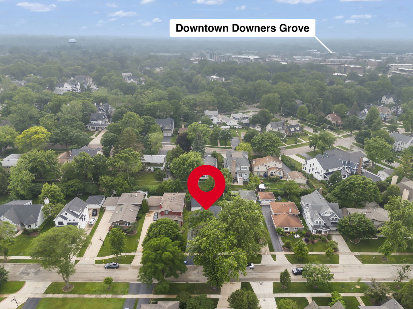 5244 Benton Avenue, Downers Grove, IL 60515