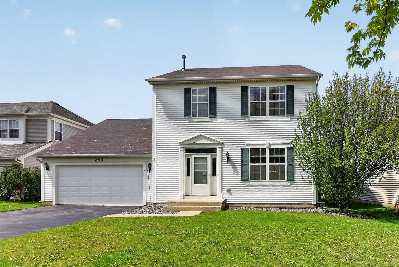 259 Pleasant Plains Drive, St. Charles, IL 60175