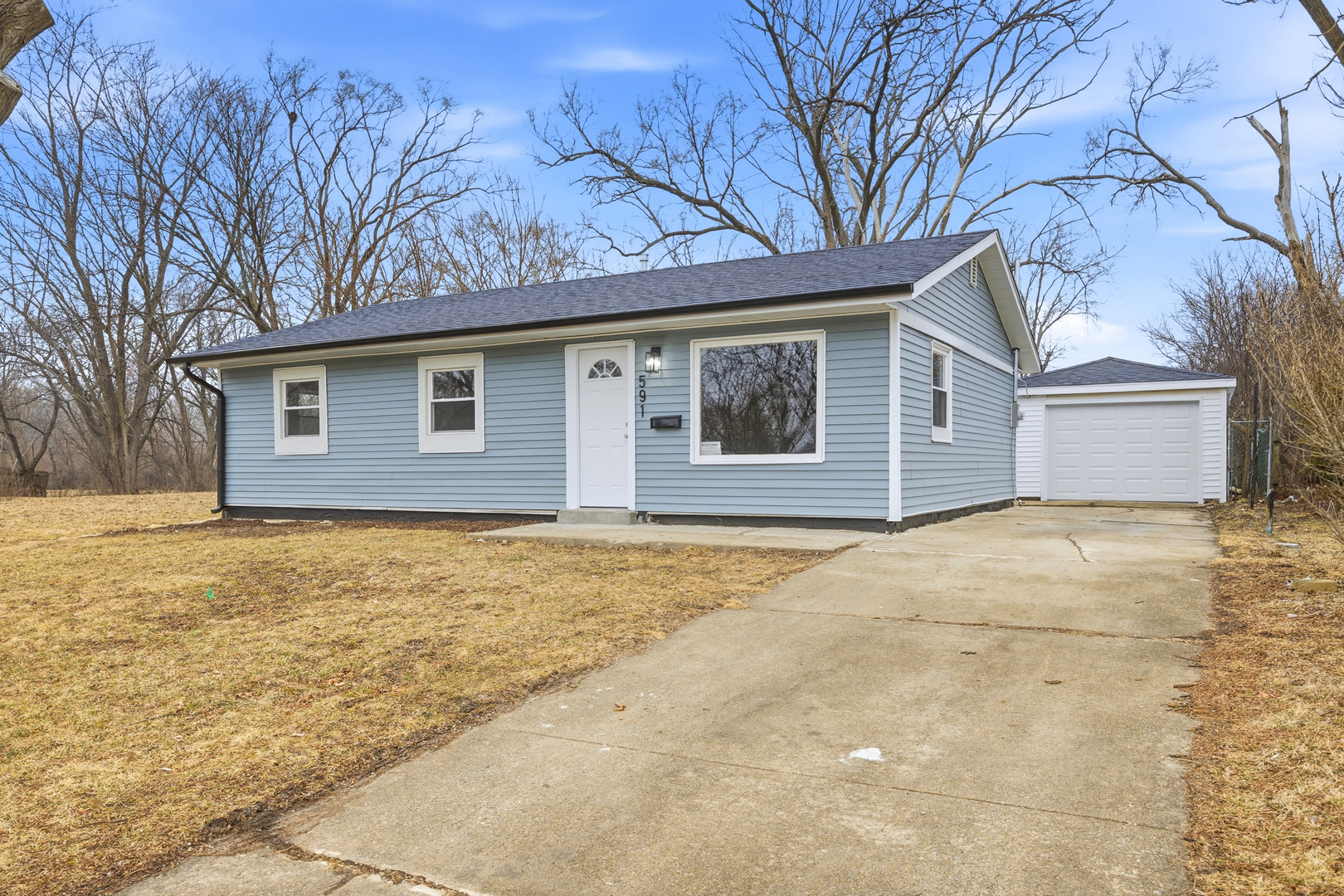 591 Andover Street, Chicago Heights, IL 60411