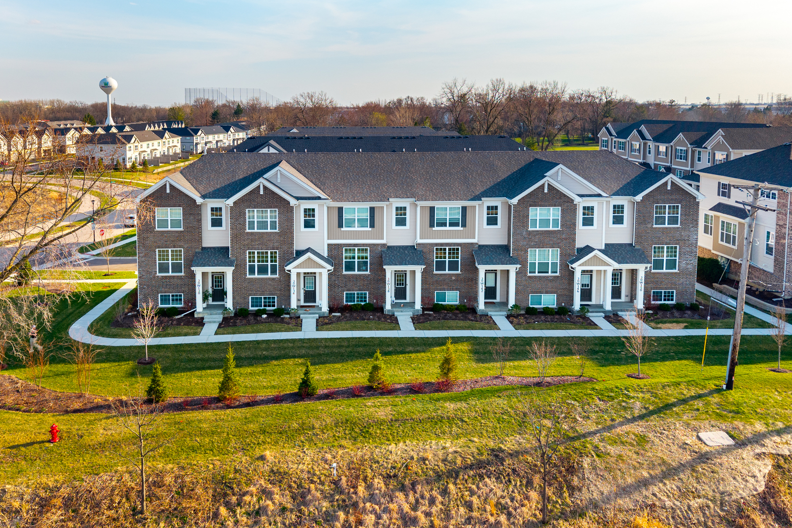 Warrenville, IL 60563