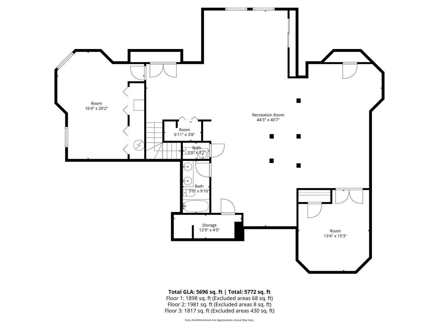 318 Erie Circle, Bloomingdale, IL 60108