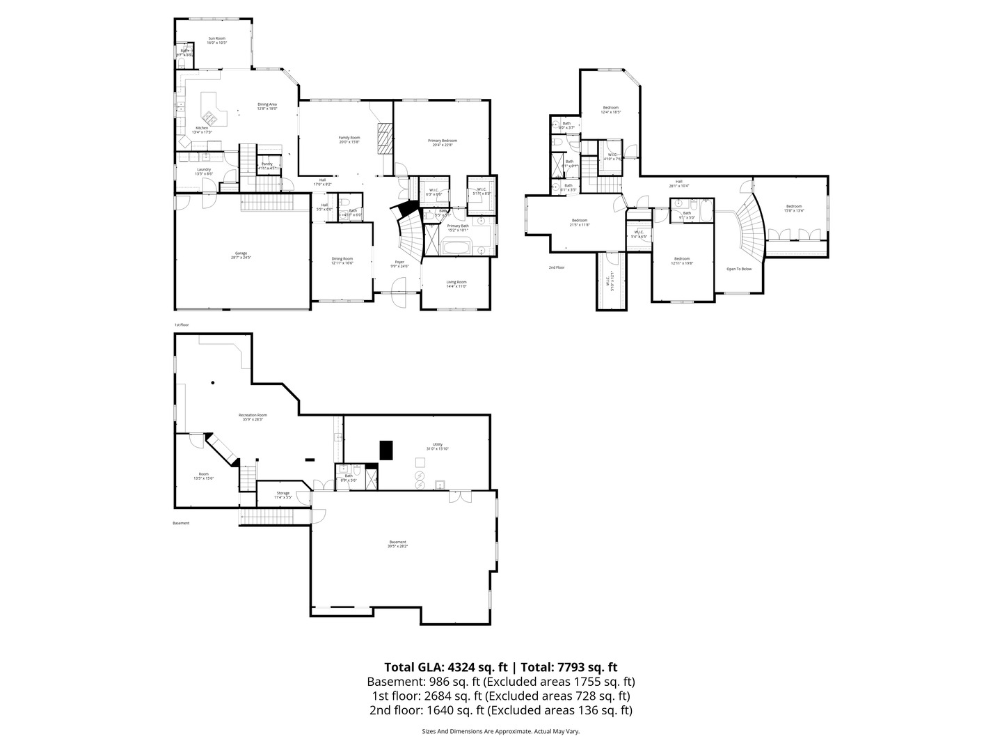 2S370 Canterbury Court, Glen Ellyn, IL 60137