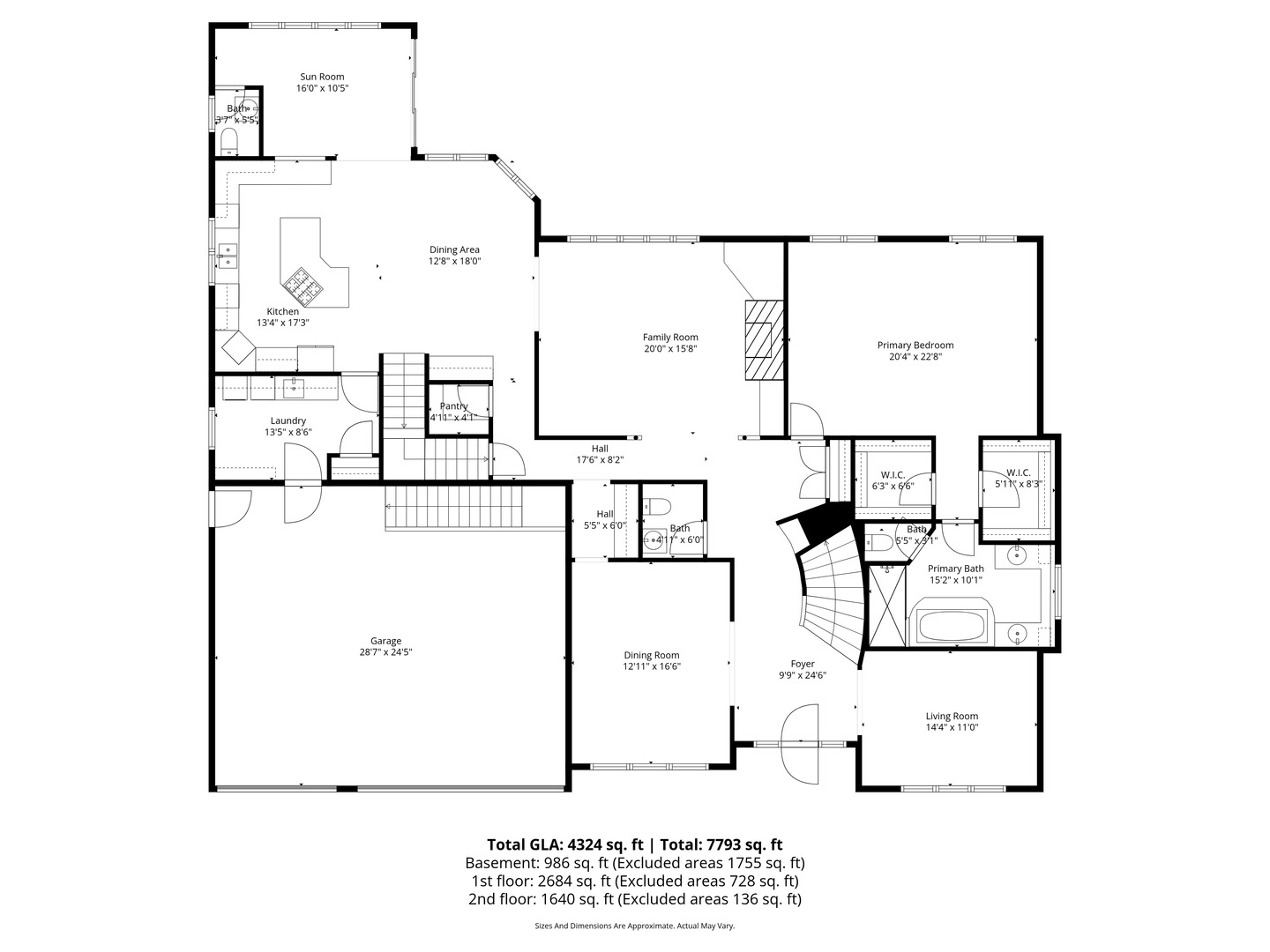 2S370 Canterbury Court, Glen Ellyn, IL 60137