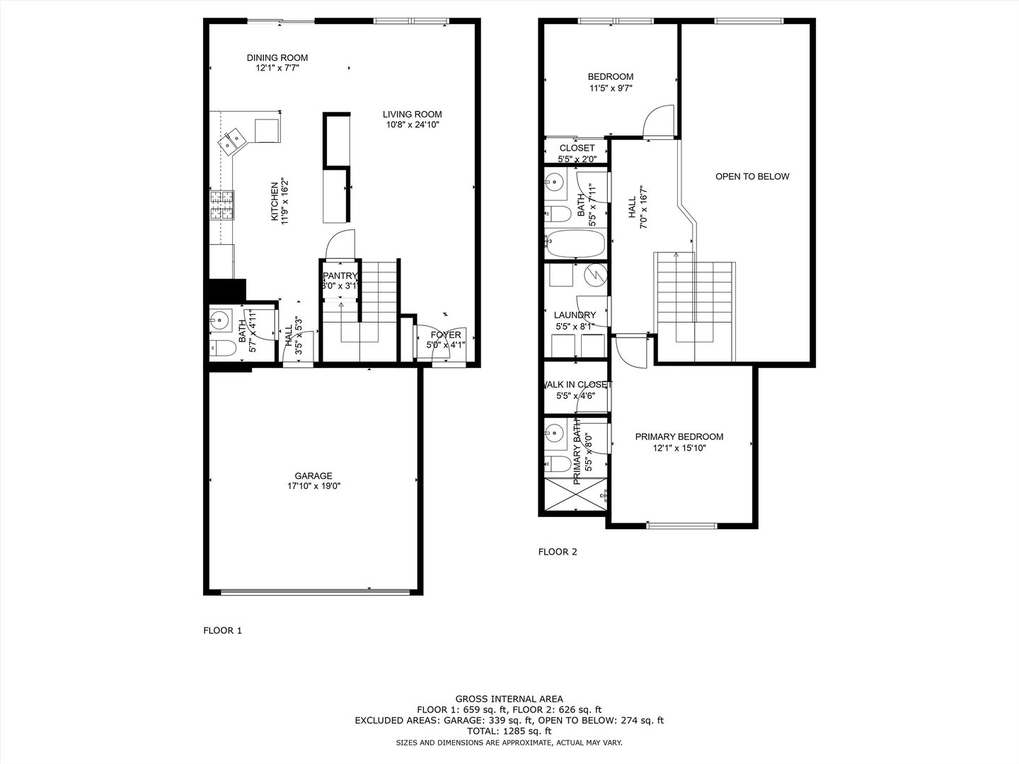 485 S Jade Lane, Round Lake, IL 60073