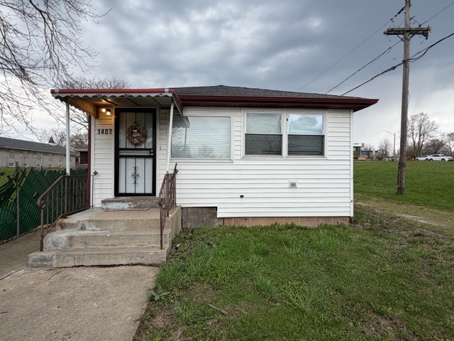 1402 Berkeley Avenue, Ford Heights, IL 60411