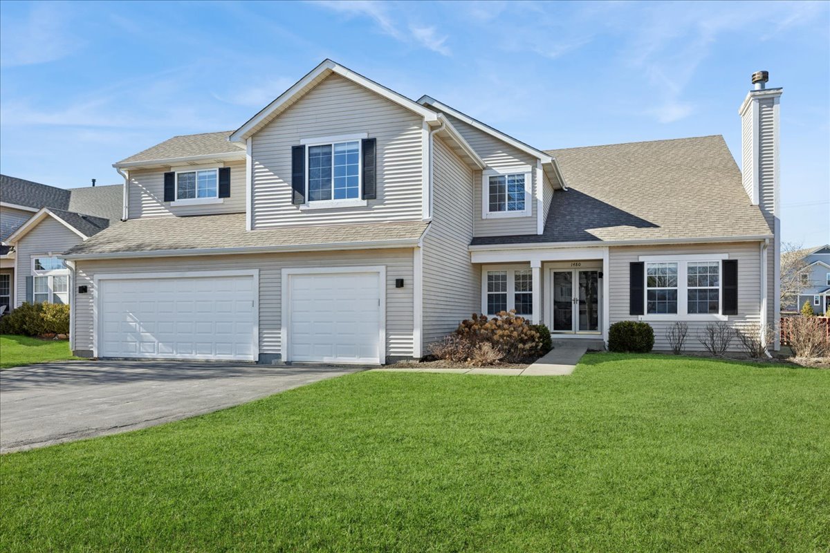 1480 Tudor Drive, Mundelein, IL 60060