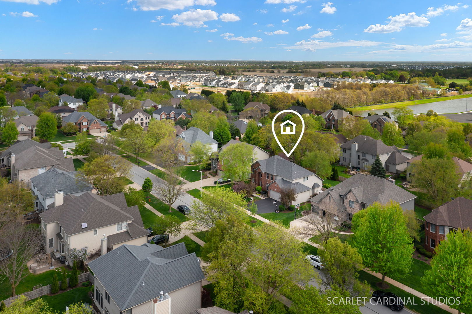 2816 Cordgrass Road, Naperville, IL 60564