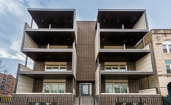 2835 W Division Street #4E, Chicago, IL 60622