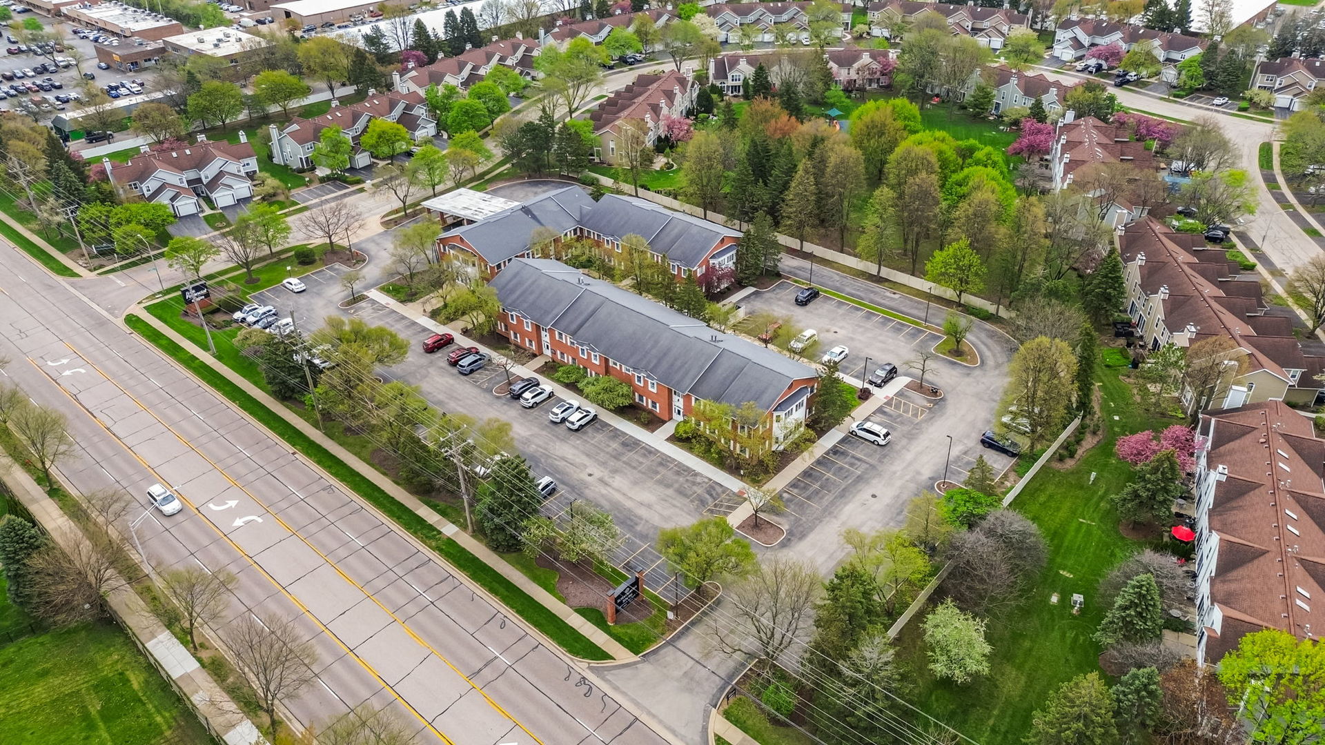 1025 W Wise Road #200, Schaumburg, IL 60193