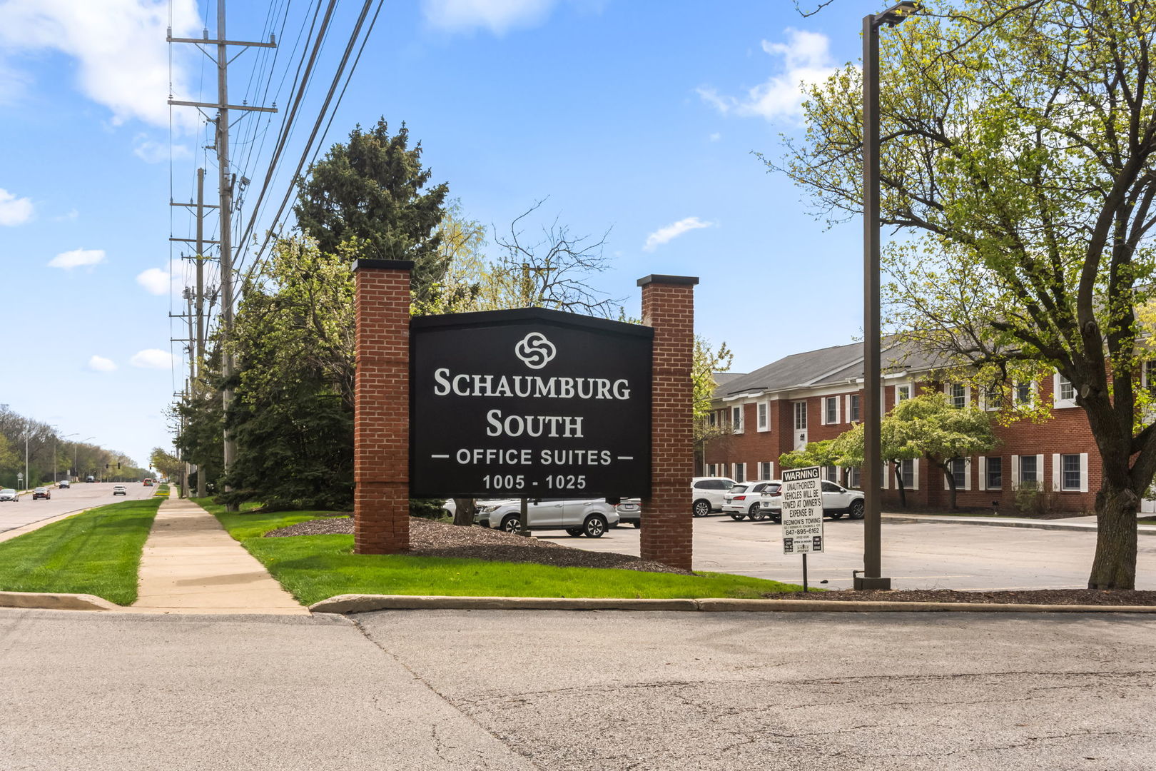 1025 W Wise Road #200, Schaumburg, IL 60193