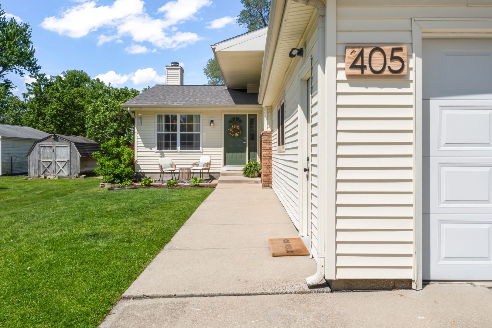 405 S Grove Street, Normal, IL 61761