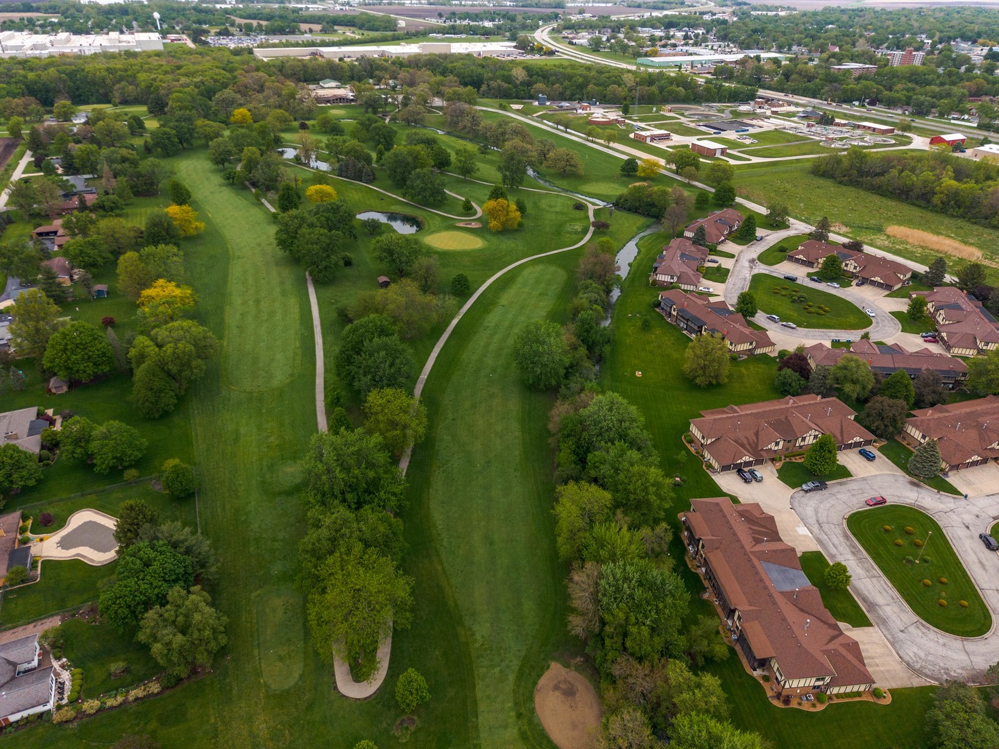 37 Crystal Court #A-1, Pontiac, IL 61764