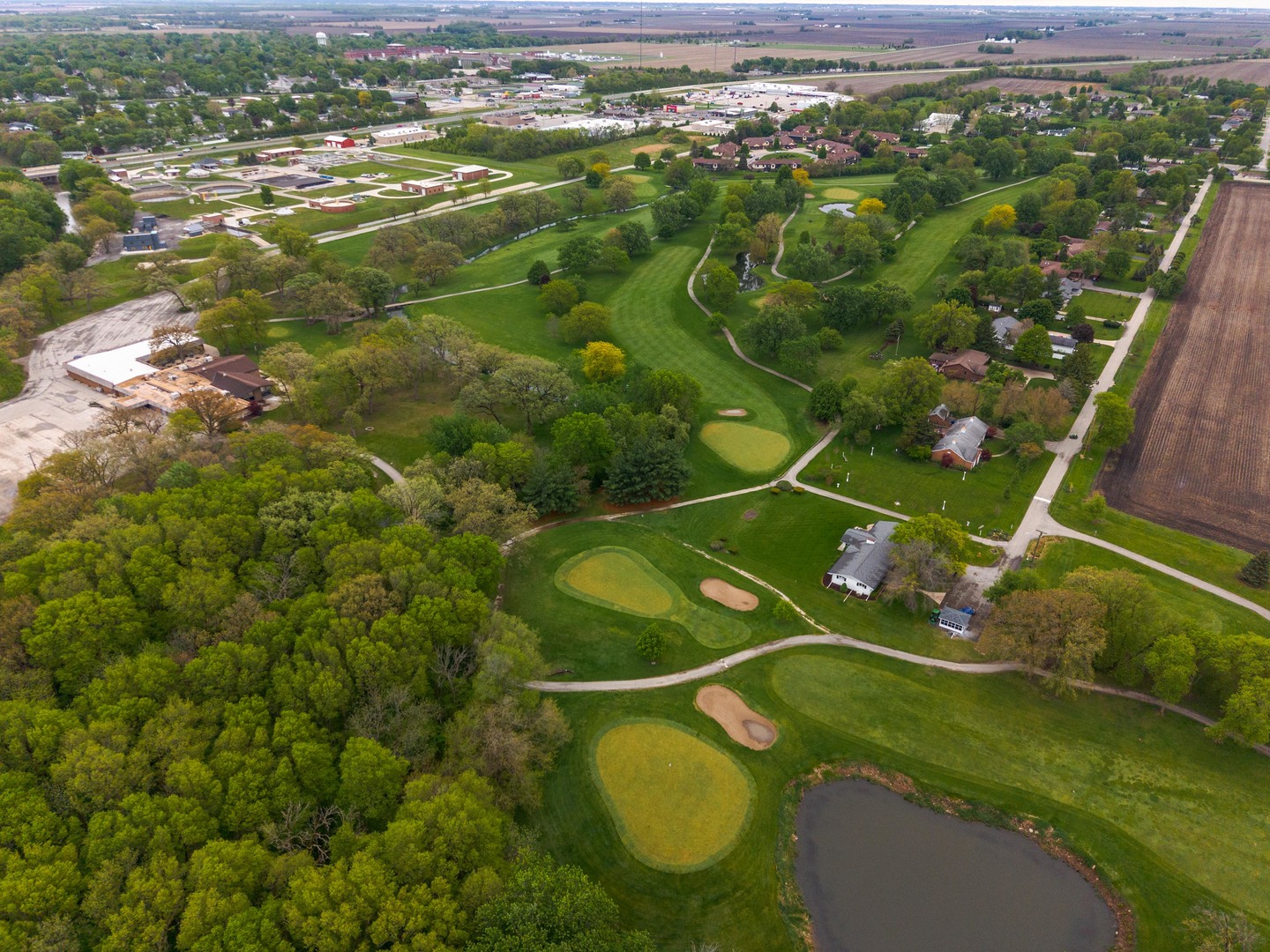 37 Crystal Court #A-1, Pontiac, IL 61764
