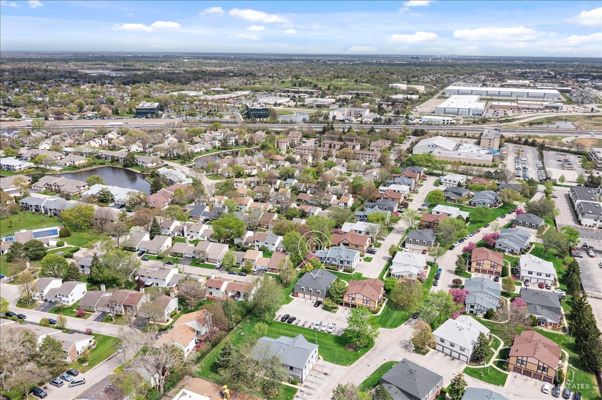 1228 INVERRARY Lane #21D, Palatine, IL 60074