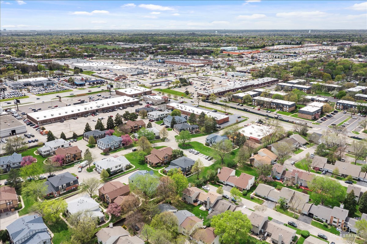 1228 INVERRARY Lane #21D, Palatine, IL 60074