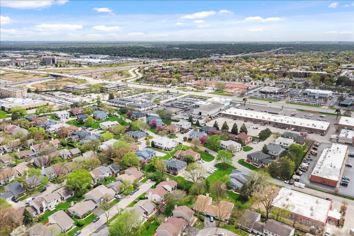 1228 INVERRARY Lane #21D, Palatine, IL 60074