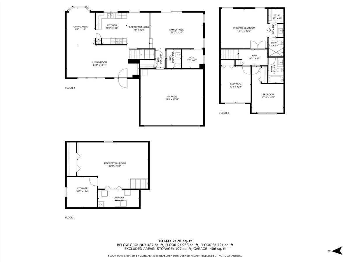 113 N Bristol Drive, Bloomingdale, IL 60108