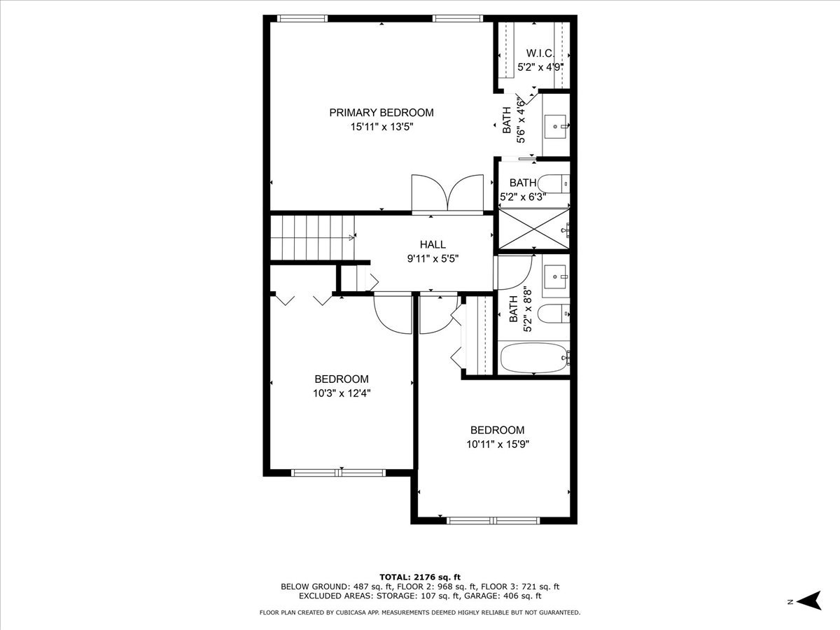 113 N Bristol Drive, Bloomingdale, IL 60108