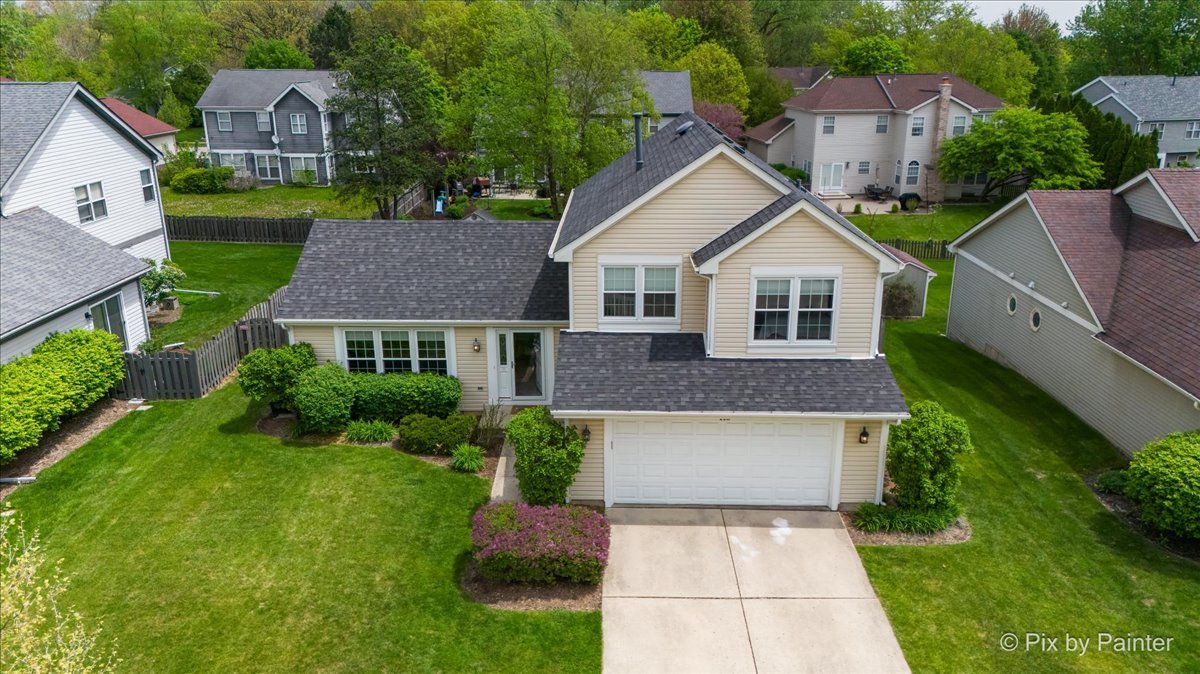 113 N Bristol Drive, Bloomingdale, IL 60108