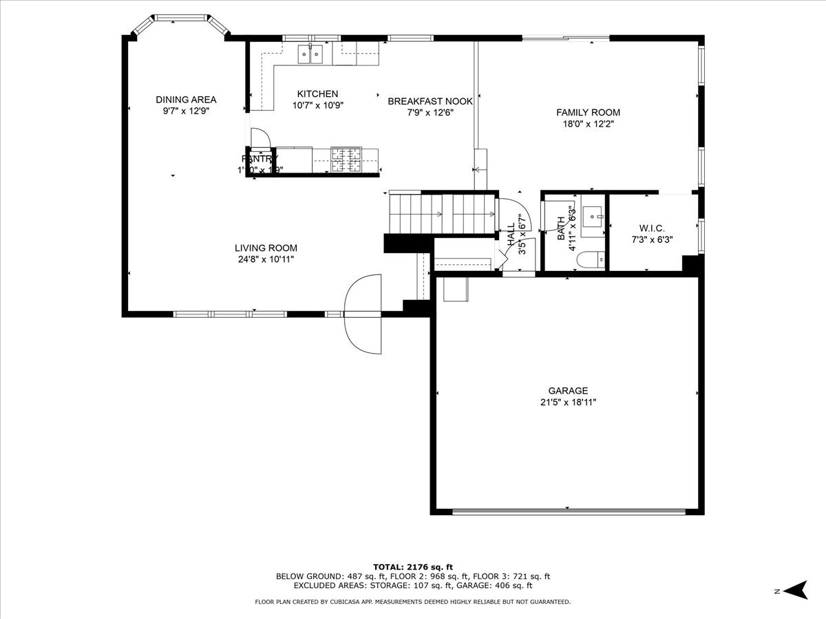 113 N Bristol Drive, Bloomingdale, IL 60108