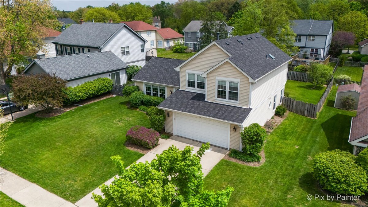 113 N Bristol Drive, Bloomingdale, IL 60108